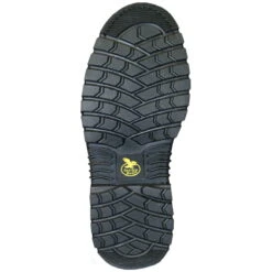 Georgia MudDog Mens Brown Leather Steel Toe Wellington Work Boots -Cross country G5594 outsole square 1f696d08 3496 4d13 8fdb 403c1f74a089