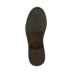 Georgia Mens Prairie Chestnut Leather Carbo-Tec Wellington Work Boots -Cross country G5814 outsole