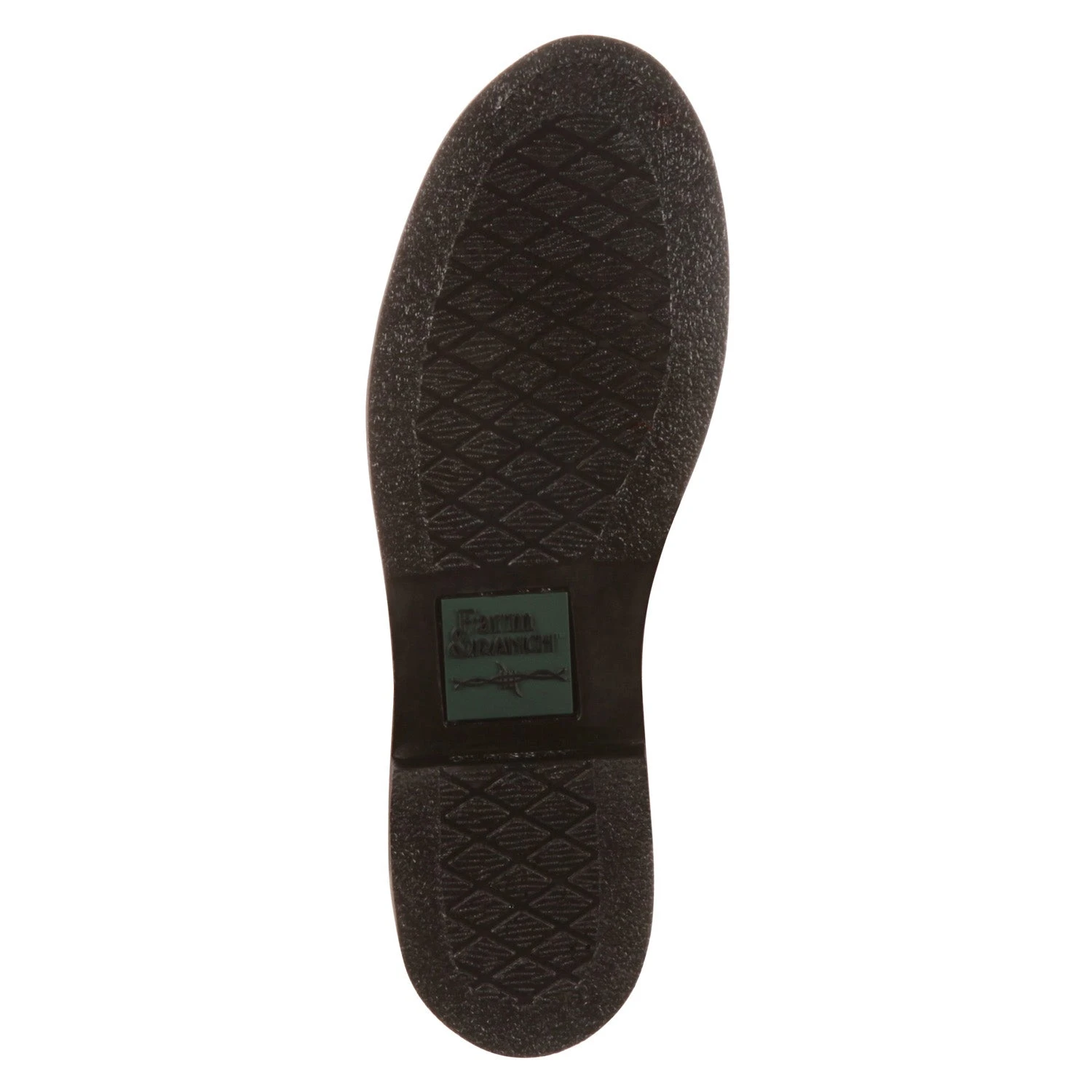 Georgia Mens Barracuda Walnut Leather Farm & Ranch Lacer Work Boots 8 Georgia Mens Barracuda Walnut Leather Farm & Ranch Lacer Work Boots - Image 6