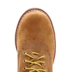 Georgia Mens Worn Saddle Leather Insulated Goretex Steel Toe Work Boots 10 Georgia Mens Worn Saddle Leather Insulated Goretex Steel Toe Work Boots -Cross country G9382 birdseye square