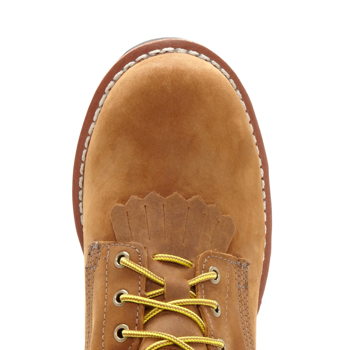 Georgia Mens Worn Saddle Leather Insulated Goretex Steel Toe Work Boots 5 Georgia Mens Worn Saddle Leather Insulated Goretex Steel Toe Work Boots - Image 3