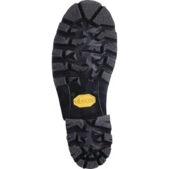 Georgia Mens Worn Saddle Leather Insulated Goretex Steel Toe Work Boots 12 Georgia Mens Worn Saddle Leather Insulated Goretex Steel Toe Work Boots -Cross country G9382 outsole square