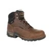 Georgia Mens Brown Leather Eagle One WP ST Work Boots -Cross country GB00313