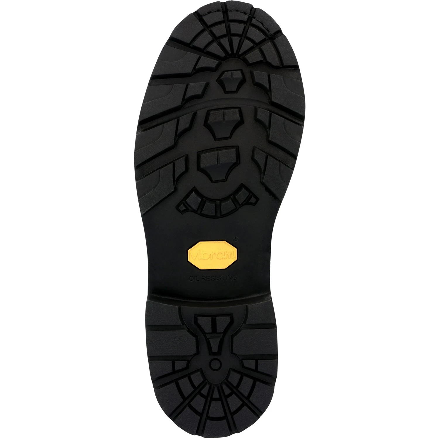 Georgia Mens USA Logger WP Black Leather Work Boots 8 Georgia Mens USA Logger WP Black Leather Work Boots - Image 6