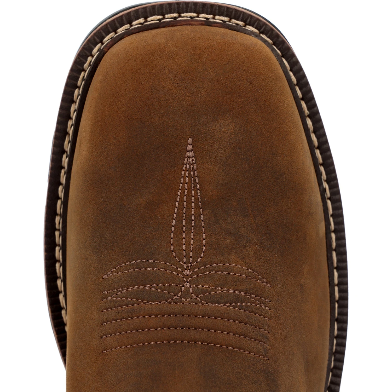 Georgia Mens Carbo-Tec FLX WP AT Crazy Horse Leather 11in Work Boots 5 Georgia Mens Carbo-Tec FLX WP AT Crazy Horse Leather 11in Work Boots - Image 3