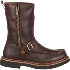 Men's Georgia Boot Side Zip Waterproof Work Wellington -Cross country GUEST 02106ad7 5f24 4c22 b296 037e8509a769