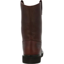 Men's Georgia Boot Suspension Wedge Waterproof Pull On -Cross country GUEST 066ff88f e717 4b91 9b1d a28330186943