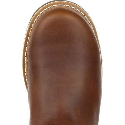 Men's Georgia Boot AMP LT Wedge Waterproof Pull On Work Boot 7 Men's Georgia Boot AMP LT Wedge Waterproof Pull On Work Boot - Image 5