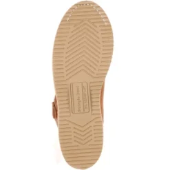 Men's Brown Georgia Boot Wedge Steel Toe Pull On Work Boot Size 10(Wide)