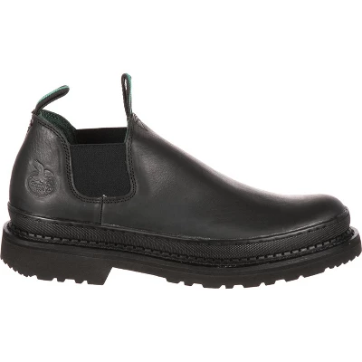 Georgia Boot Men's Black Georgia Giant Romeo Work Shoe Size 12(Wide) 8 Georgia Boot Men's Black Georgia Giant Romeo Work Shoe Size 12(Wide) - Image 6