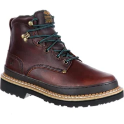 Georgia Boot Men's Georgia Giant Work Boot -Cross country GUEST 0e485e95 984c 4a2b ac8b 939eeccc59b9