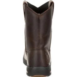 Kids Georgia Boot Athens Big Kids' Pull-On Boot -Cross country GUEST 22b9b586 3433 45a6 b11c 8ed6d8a7026d