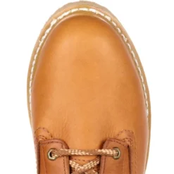 Men's Brown Georgia Boot Wedge Steel Toe Work Boot Size 11(Wide) -Cross country GUEST 253d7ba0 3d92 438a 95fe 291eda715d7c 1