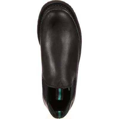 Georgia Boot Men's Black Georgia Giant Romeo Work Shoe Size 12(Wide) 7 Georgia Boot Men's Black Georgia Giant Romeo Work Shoe Size 12(Wide) - Image 5