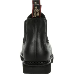 Georgia Boot Men's Black Georgia Giant Revamp Waterproof Chelsea Work Boot Size 9.5 10 Georgia Boot Men's Black Georgia Giant Revamp Waterproof Chelsea Work Boot Size 9.5 -Cross country GUEST 30363bd8 b1c3 4667 9f56 3ddb462bfcf0 1