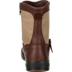 Men's Georgia Boot Athens Waterproof Side-Zip Boot -Cross country GUEST 34829e7e 8590 4a7e 968b 9c618ff3ccf8