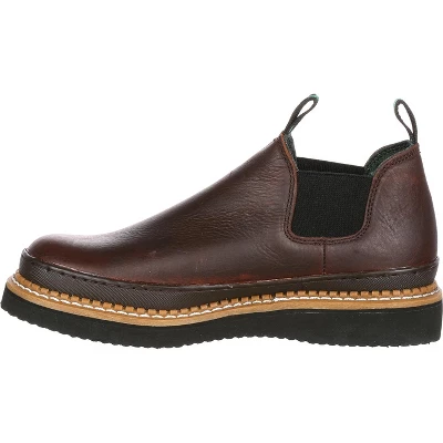 Georgia Boot Men's Georgia Giant Wedge Romeo Work Shoe 6 Georgia Boot Men's Georgia Giant Wedge Romeo Work Shoe - Image 4