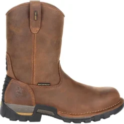 Men's Georgia Boot Eagle One Waterproof Pull On Work Boot 14 Men's Georgia Boot Eagle One Waterproof Pull On Work Boot -Cross country GUEST 3624afce c568 418c 9926 49b0a05a23d5