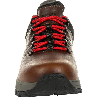 Men's Georgia Boot Eagle Trail Waterproof Oxford 4 Men's Georgia Boot Eagle Trail Waterproof Oxford - Image 2