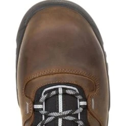 Men's Brown Georgia Boot Amplitude Composite Toe Waterproof Work Boot Size 9(Wide) -Cross country GUEST 38f3d2c1 8625 4803 aca3 3ca60092fedb 2