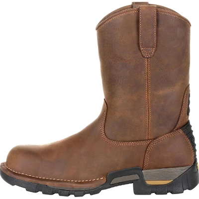Men's Georgia Boot Eagle One Waterproof Pull On Work Boot 6 Men's Georgia Boot Eagle One Waterproof Pull On Work Boot - Image 4