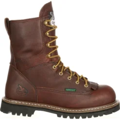 Men's Brown Georgia Boot Steel Toe Waterproof Lace-To-Toe Work Boot Size 8.5 13 Men's Brown Georgia Boot Steel Toe Waterproof Lace-To-Toe Work Boot Size 8.5 -Cross country GUEST 3eede36f f8f9 4ba6 bd39 b236ddf7cbef 1