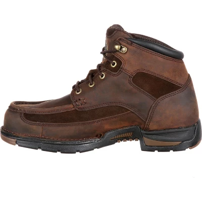 Georgia Boot Men's Georgia Athens Waterproof Work Boot 6 Georgia Boot Men's Georgia Athens Waterproof Work Boot - Image 4