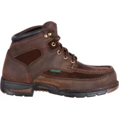 Men's Georgia Boot Athens Steel Toe Waterproof Work Boot -Cross country GUEST 48903a3a 78c3 4895 86ed 3721ea79bbb2