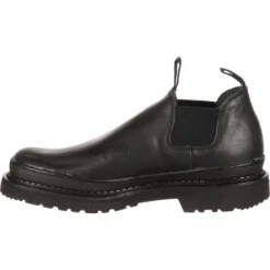 Georgia Boot Men's Black Georgia Giant Romeo Work Shoe Size 12(Wide) 11 Georgia Boot Men's Black Georgia Giant Romeo Work Shoe Size 12(Wide) -Cross country GUEST 4f99664a 2e18 4e06 9955 dc40864437b5
