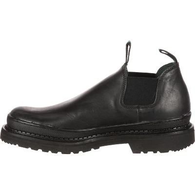 Georgia Boot Men's Black Georgia Giant Romeo Work Shoe Size 12(Wide) 6 Georgia Boot Men's Black Georgia Giant Romeo Work Shoe Size 12(Wide) - Image 4