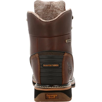 Men's Georgia Boot AMP LT Edge Waterproof Work Boot 5 Men's Georgia Boot AMP LT Edge Waterproof Work Boot - Image 3