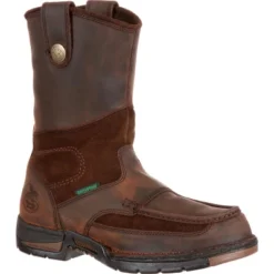 Georgia Boot Men's Georgia Athens Steel Toe Waterproof Wellington -Cross country GUEST 5c053438 2f23 4ec0 82eb 293bc74624f7