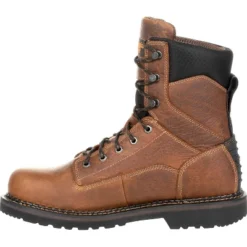 Georgia Boot Men's Georgia Giant Revamp Waterproof Work Boot 12 Georgia Boot Men's Georgia Giant Revamp Waterproof Work Boot -Cross country GUEST 5f2ee097 0ca9 404a aad0 3f08f7bcb48c