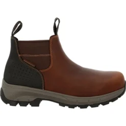 Men's Georgia Boot Eagle Trail Waterproof Chelsea Boot 14 Men's Georgia Boot Eagle Trail Waterproof Chelsea Boot -Cross country GUEST 63cc7388 82ac 446b 972e c487308da2e9