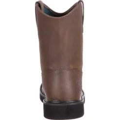 Georgia Boot Toddler Boys' Brown Pull On Boot -Cross country GUEST 6977348c 2f78 4754 b19c 2143ed2da19c