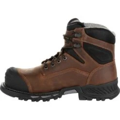 Men's Georgia Boot Rumbler Composite Toe Waterproof Work Boot 12 Men's Georgia Boot Rumbler Composite Toe Waterproof Work Boot -Cross country GUEST 69bf731f 0a54 4454 866e ca77409d2044
