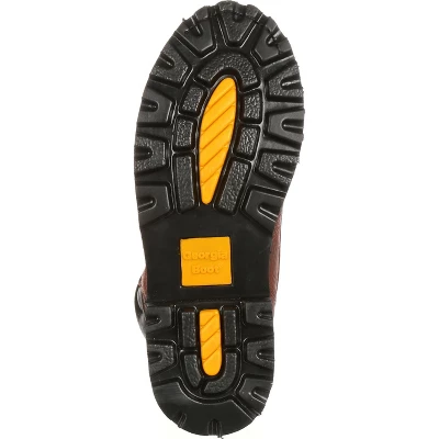 Men's Georgia Boot Hammer Internal Metatarsal Steel Toe Work Boot 3 Men's Georgia Boot Hammer Internal Metatarsal Steel Toe Work Boot