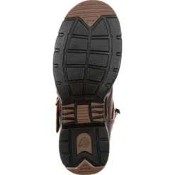 Men's Georgia Boot Athens Waterproof Side-Zip Boot