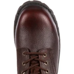 Men's Brown Georgia Boot Oiler Steel Toe Waterproof Work Boot Size 8.5(Wide) -Cross country GUEST 79c311d8 f5e6 4311 8a38 ab9df92685e5