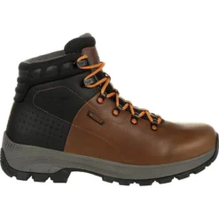 Men's Brown Georgia Boot Eagle Trail Waterproof Hiker Size 11.5 -Cross country GUEST 7ab860e2 8eb2 4352 9707 d0bf7357b893 1