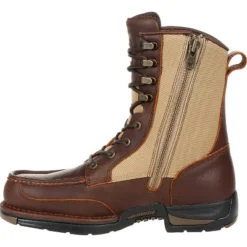 Men's Brown Georgia Boot Athens Waterproof Side-Zip Upland Boot Size 10(Wide) 11 Men's Brown Georgia Boot Athens Waterproof Side-Zip Upland Boot Size 10(Wide) -Cross country GUEST 7ac9e334 1346 46a1 b3d5 4ced22e410f2