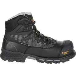 Men's Georgia Boot Rumbler Composite Toe Waterproof Hiker -Cross country GUEST 7ef1e2a7 e093 4ea4 8c6b 580b1b8ecfb8