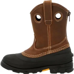 Kids Georgia Boot Muddog Big Kid Pull-On Boot -Cross country GUEST 86ec2916 aac4 4669 8a08 f8b12a188039 1