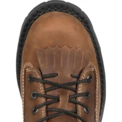 Men's Brown Georgia Boot Comfort Core Composite Toe Waterproof Logger Work Boot Size 10.5(Wide) -Cross country GUEST 8bdac48e d48a 488b b610 4d562b858a89