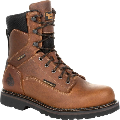 Georgia Boot Men's Georgia Giant Revamp Waterproof Work Boot 9 Georgia Boot Men's Georgia Giant Revamp Waterproof Work Boot - Image 7