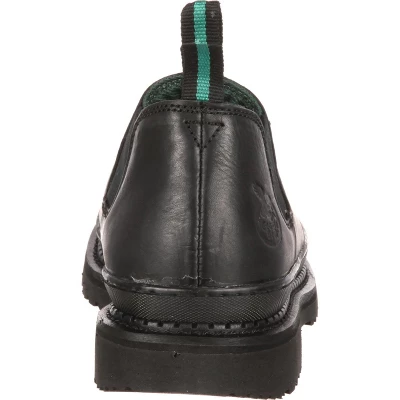 Georgia Boot Men's Black Georgia Giant Romeo Work Shoe Size 12(Wide) 5 Georgia Boot Men's Black Georgia Giant Romeo Work Shoe Size 12(Wide) - Image 3