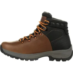 Men's Brown Georgia Boot Eagle Trail Waterproof Hiker Size 11.5 -Cross country GUEST 8dc2d6f6 b0e6 407a 923c dd69c297896a 1