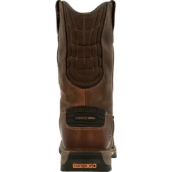 Men's Georgia Boot Athens 360 Waterproof Pull-On Work Boot -Cross country GUEST 911921e8 0570 4f4f 96ab fd671c10318c 1