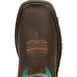 Kids Georgia Boot Carbo-Tec LT Little Kids Pull On Boot -Cross country GUEST 970cfaf5 a5cc 45ce 8385 fdb124761f7f