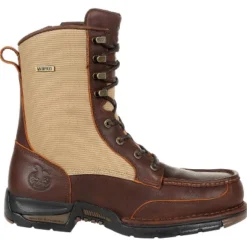 Men's Brown Georgia Boot Athens Waterproof Side-Zip Upland Boot Size 10(Wide) 13 Men's Brown Georgia Boot Athens Waterproof Side-Zip Upland Boot Size 10(Wide) -Cross country GUEST 99ec6dd5 99c1 462c 910c dc9fdc2e83ef